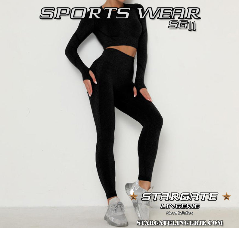 Stargate Lingerie Sports Wear (SG11)