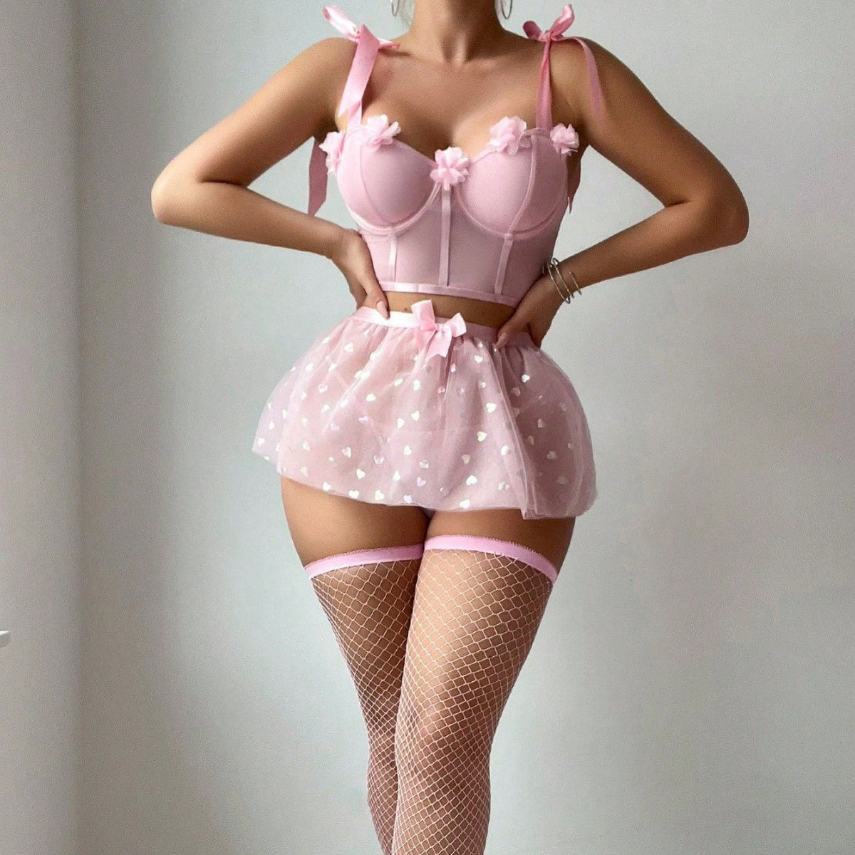 Classic Erotic Ignition Lingerie - Stargate Lingerie