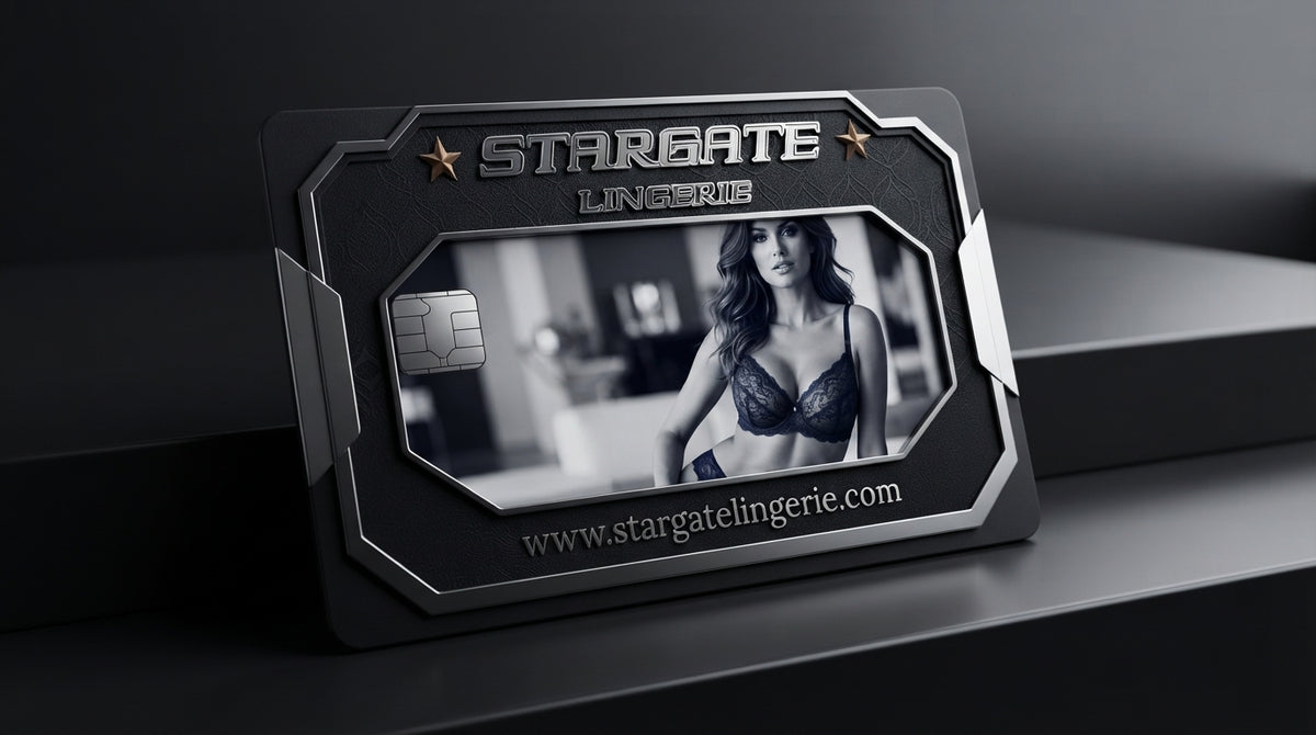 Stargate Lingerie Annual Memberships (SG21)