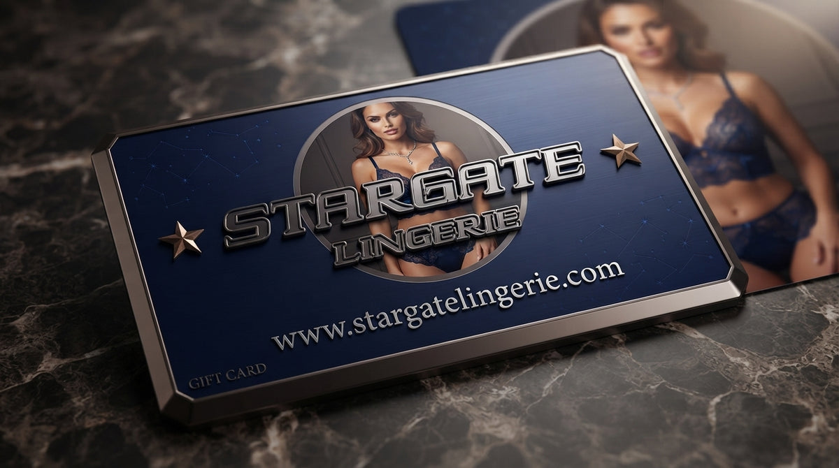 Stargate Lingerie Annual Memberships (SG21)
