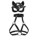 Sexy Binding Leather Adult Toys - Stargate Lingerie