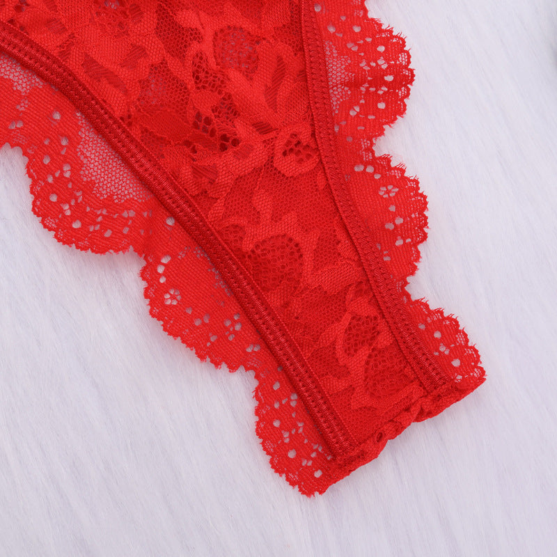 French Style Lingerie Lace Set - Stargate Lingerie