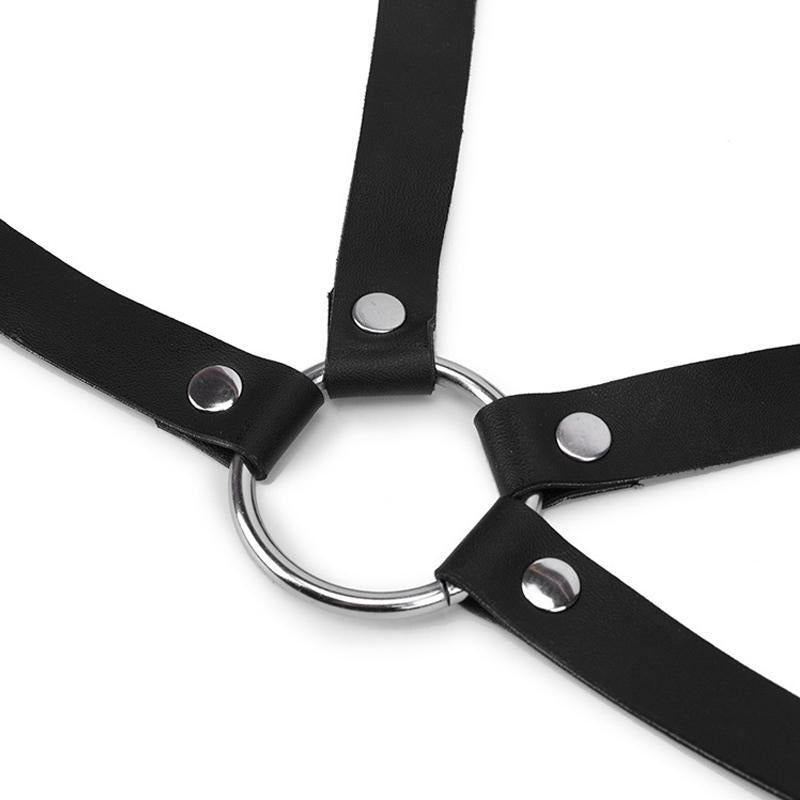 Sexy Binding Leather Adult Toys - Stargate Lingerie