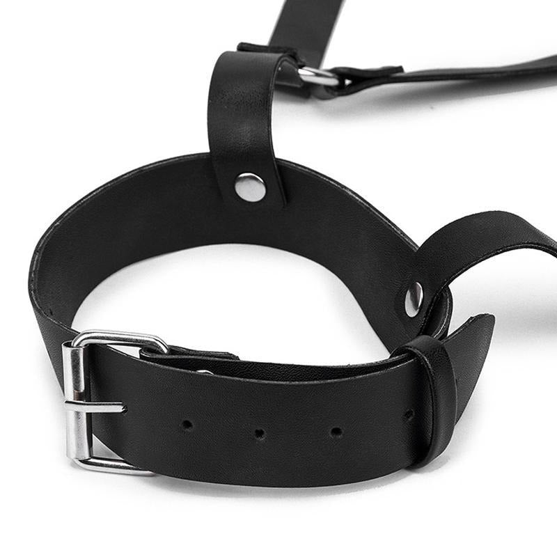 Sexy Binding Leather Adult Toys - Stargate Lingerie