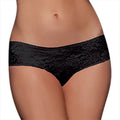 Crotchless Panty Lingerie Bowknot - Stargate Lingerie