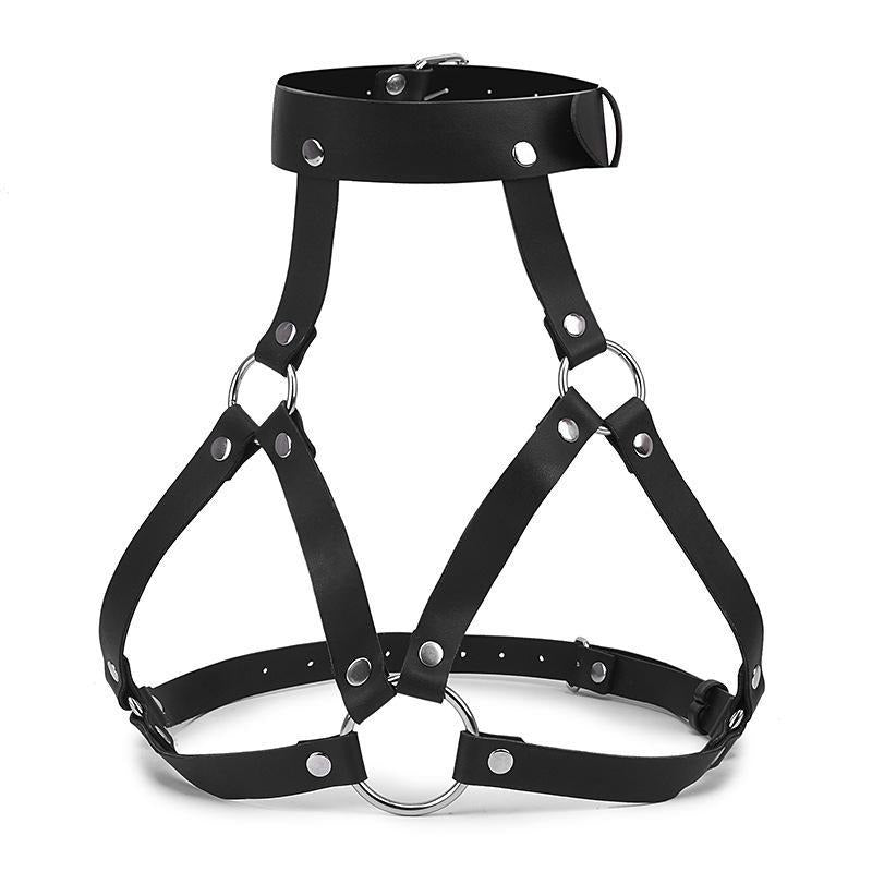 Sexy Binding Leather Adult Toys - Stargate Lingerie