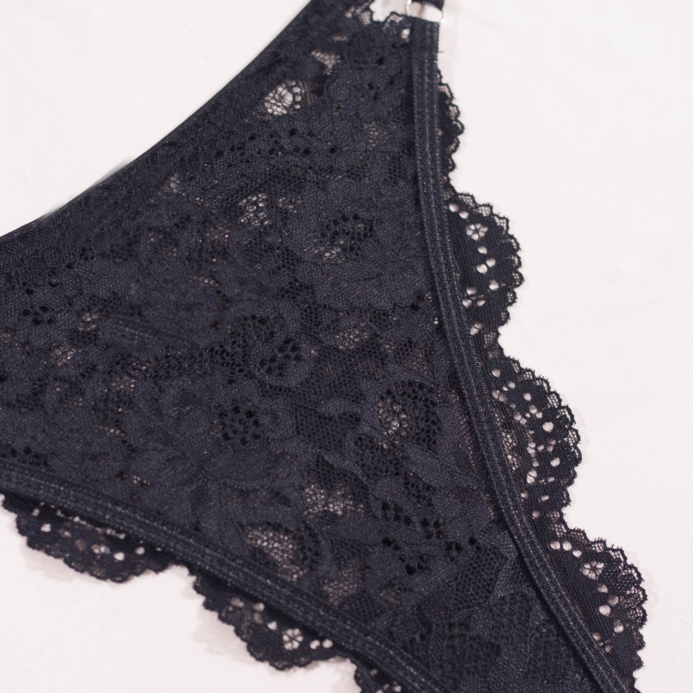 French Style Lingerie Lace Set - Stargate Lingerie