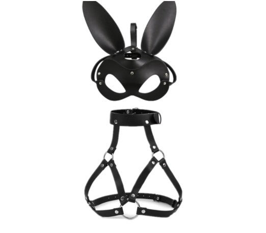 Sexy Binding Leather Adult Toys - Stargate Lingerie